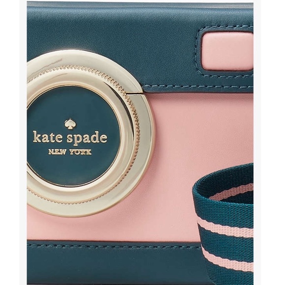 Oh Snap Kate Spade camera bag NWT - Picture 2 of 10